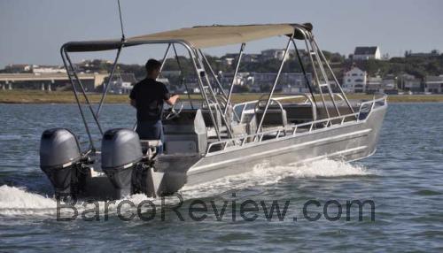 Kingfisher 750 opinión y ficha técnica